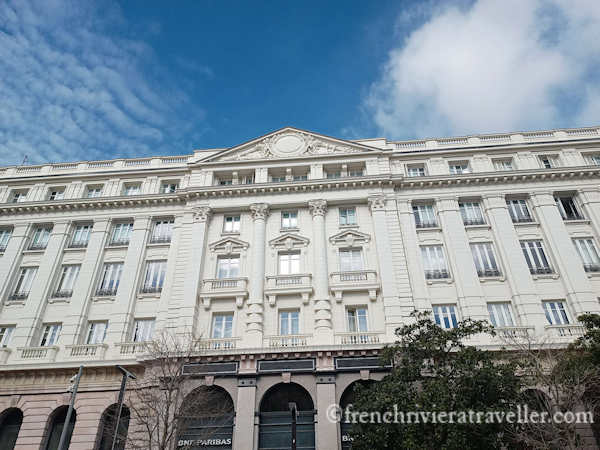 BNP building